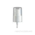 cosmetic treatment plastic dispenser cream lotion pump